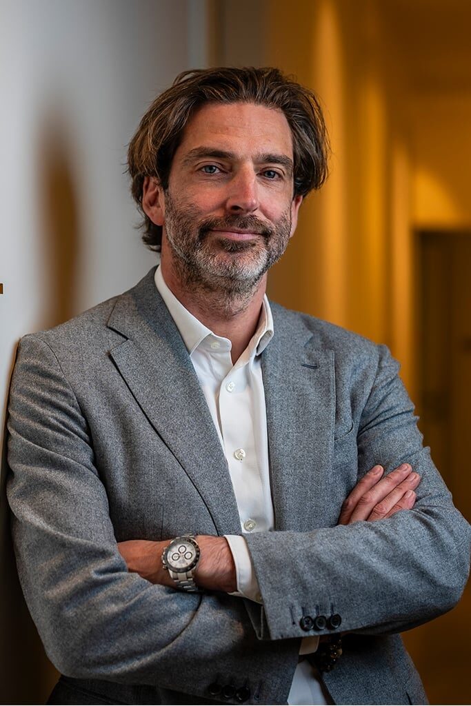 Jorgen van Laer